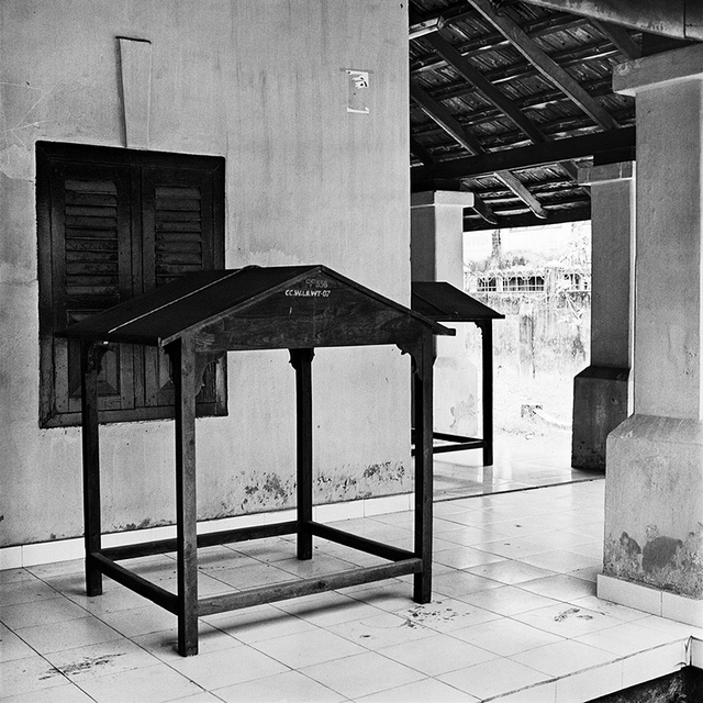 Dayanita Singh, ‘Kochi Pillar’, 2015, Frith Street Gallery