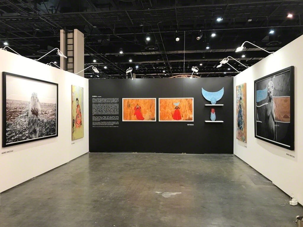 MOV'ART Gallery - Stand C26 MOV'ART Gallery - Stand C26