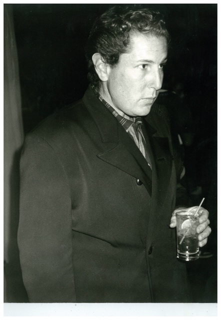 Andy Warhol, ‘Julian Schnabel’, ca. 1980, Hedges Projects