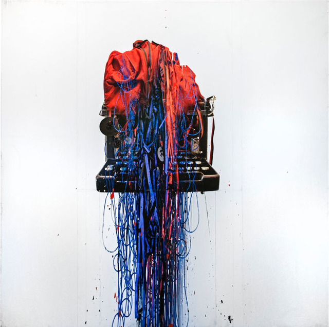 Andre Petterson, ‘Cobalt Spill’, 2015, Foster/White Gallery