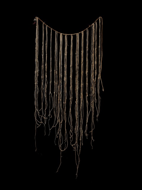 ‘Quipu’, 1450 -1532, Musée du quai Branly