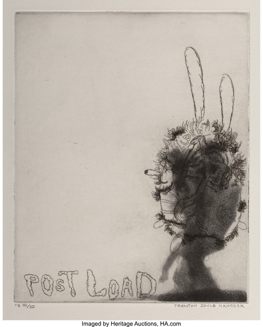 Trenton Doyle Hancock, ‘Post Load’, 1998, Heritage Auctions