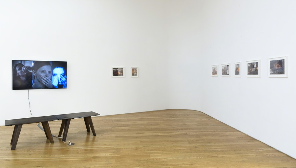 Installation view of "Paratextual" at Samuel Freeman, Los Angeles, Ca 2017. Installation view of "Paratextual" at Samuel Freeman, Los Angeles, Ca 2017.