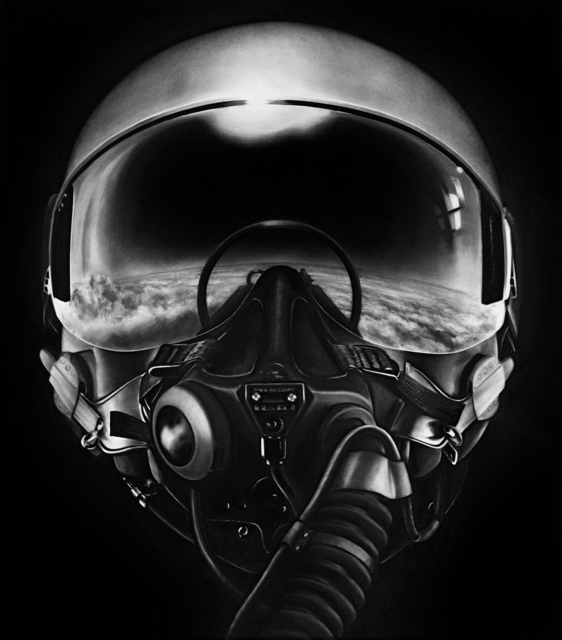 Robert Longo, ‘Untitled (Ulysses)’, 2010, Adamson Gallery