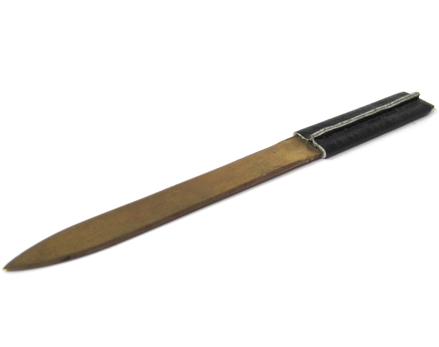 Carl Auböck, ‘Letter Opener’, ca. 1950, Patrick Parrish Gallery