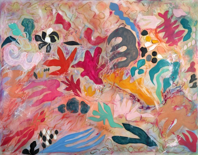 Ethel Gittlin, ‘Into the Wind’, 2015, Walter Wickiser Gallery