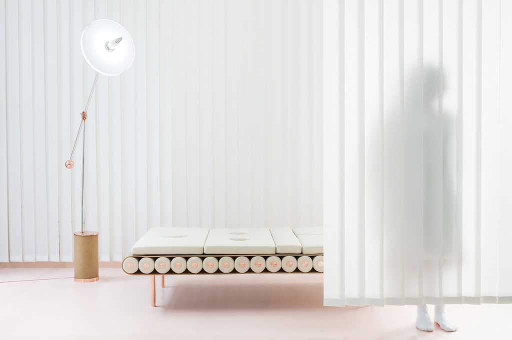 NO SEX by Atelier Biagetti, 2016. NO SEX by Atelier Biagetti, 2016.