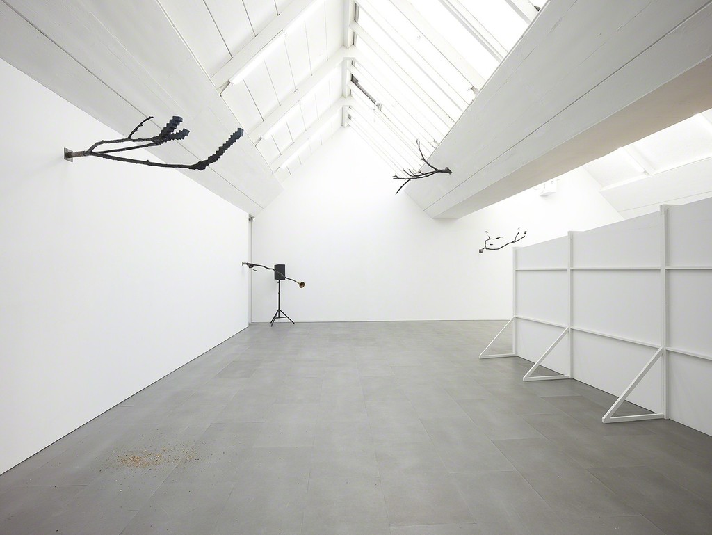 Laure Prouvost | Exhibition view at carlier | gebauer 2015 Laure Prouvost | Exhibition view at carlier | gebauer 2015