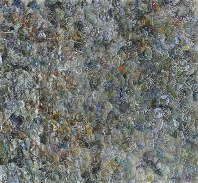 Ellen Frances Tuchman, ‘Gondar’, 2015, Barry Whistler Gallery