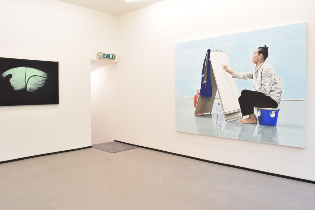 Koen Vermeule - Soul Shades
November 25, 2016 - December 24, 2016
Koen Vermeule - Soul Shades
November 25, 2016 - December 24, 2016
