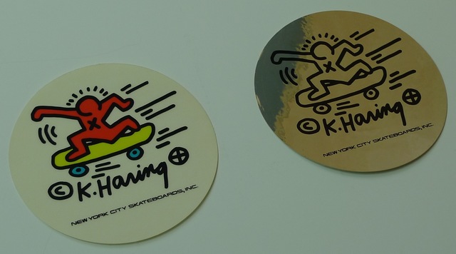 Keith Haring, ‘Untitled’, 1986-1990, Bengtsson Fine Art