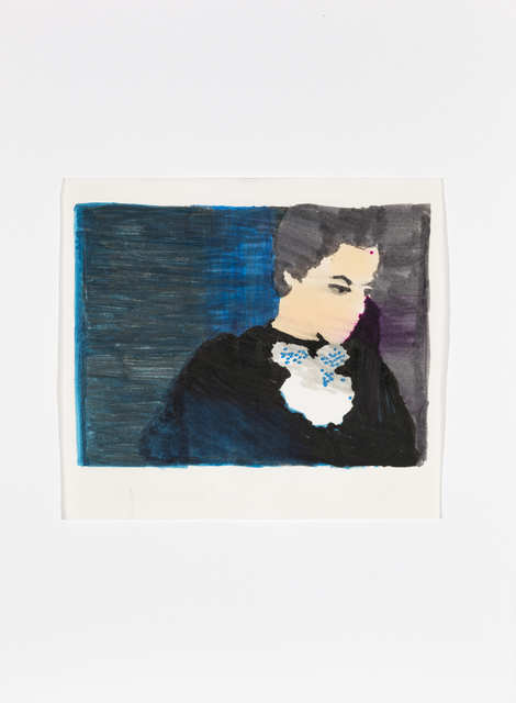 Alina Melnikova, ‘Stand Still Portrait’, 2018, The Rooster Gallery
