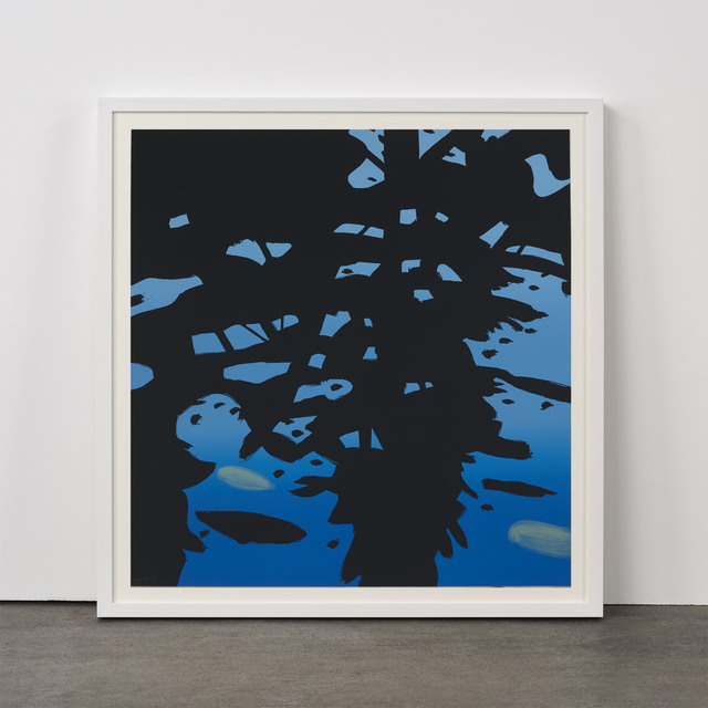 Alex Katz, ‘Reflection’, 2010, Weng Contemporary
