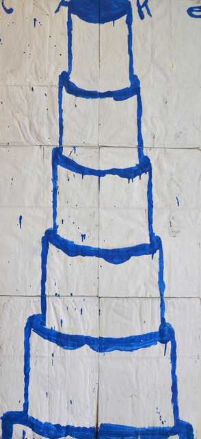Gary Komarin, ‘Cake 4’, 2014, Madelyn Jordon Fine Art