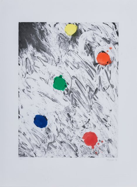 Mary Heilmann, ‘Graffiti’, 1998, Heritage Auctions