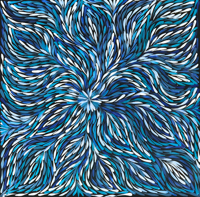 Janet Golder, ‘Bush Yam Dreaming’, 2017, Wentworth Galleries