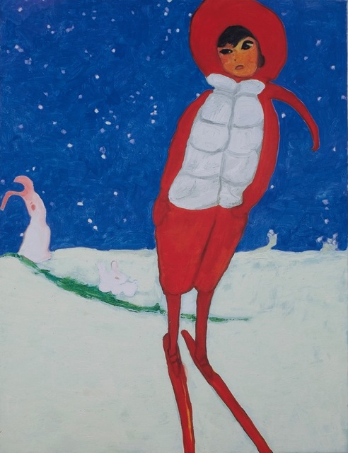 Makiko Kudo, ‘I forgot something’, 2006, Lovaas Projects