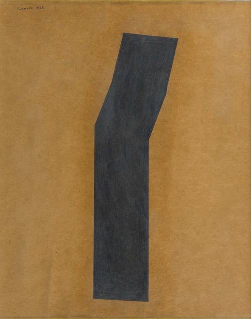 Radomir Damnjonoviæ-Damnjan, ‘Drawing’, 1968, ArtRite