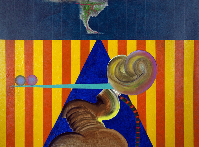 Eugene James Martin, ‘Flemish Glory’, 1995, Eugene Martin Estate