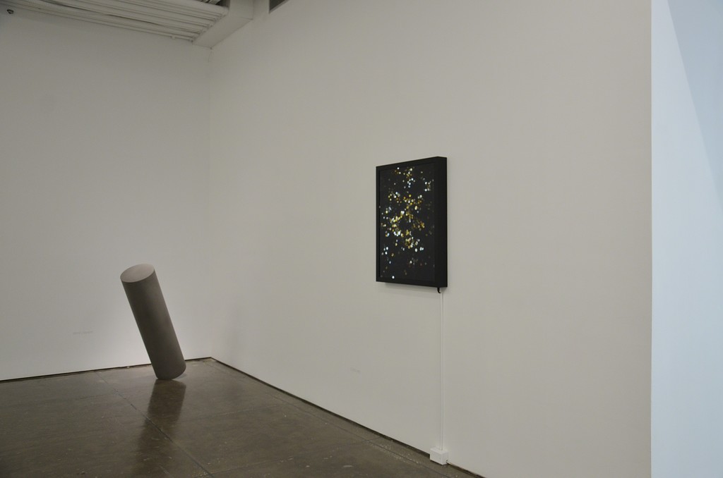 Installation view Installation view