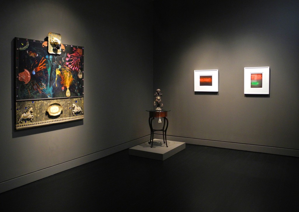 RENÉE STOUT: Wild World September 26 - December 19, 2015, HEMPHILL Fine Arts RENÉE STOUT: Wild World September 26 - December 19, 2015, HEMPHILL Fine Arts