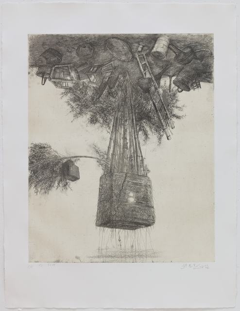 Qiu Zhijie, ‘Cloven Land’, 2009, STPI