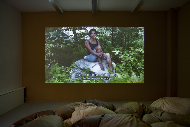 Melanie Bonajo, ‘Night Soil - Nocturnal Gardening’, 2016, Akinci