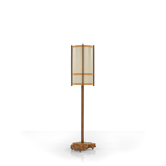 George Nakashima, ‘Kent Hall’, 1973, PIASA