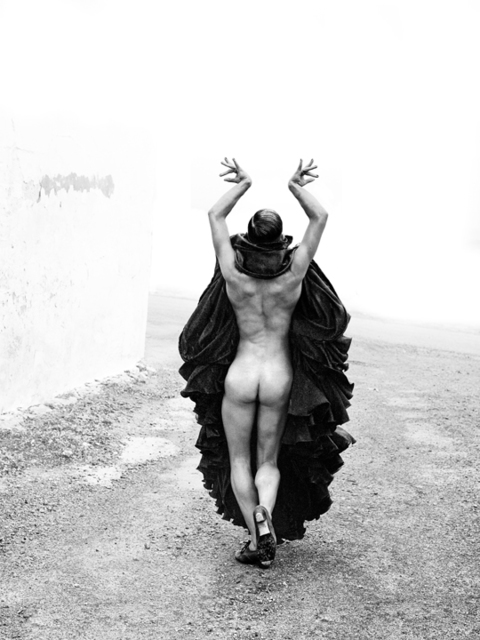 Ruven Afanador, ‘Daniel Rodriguez, "Alma" "Cortijo Santa Teresa de Hornia"’, 2012, Fahey/Klein Gallery