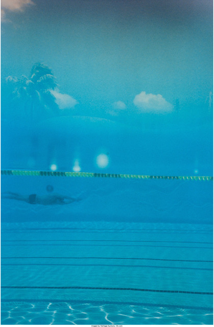 Ryan McGinley, ‘Olympic Swimmers Portfolio (fifteen photographs)’, 2004, Heritage Auctions