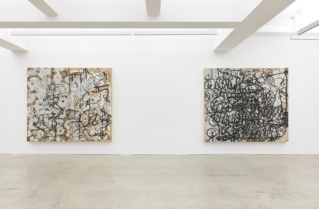 Installation view, Nahmad Contemporary. Photographs by Tom Powel Imaging. Installation view, Nahmad Contemporary. Photographs by Tom Powel Imaging.