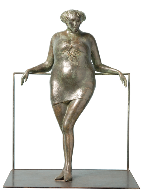 Cornelis Zitman, ‘La Cumanesa’, 2007, Galería RGR