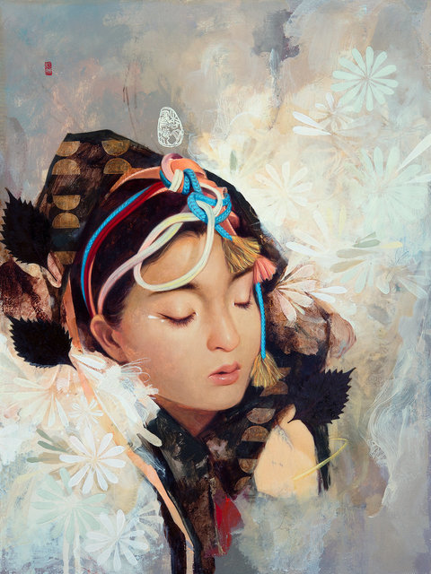 Soey Milk, ‘"Somnambulist"’, 2015, Hashimoto Contemporary