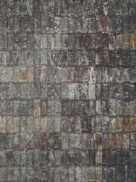 Allora & Calzadilla, ‘Shape Shifter’, 2012, Mixed Media, Sandpaper on canvas mounted to aluminium, Phillips