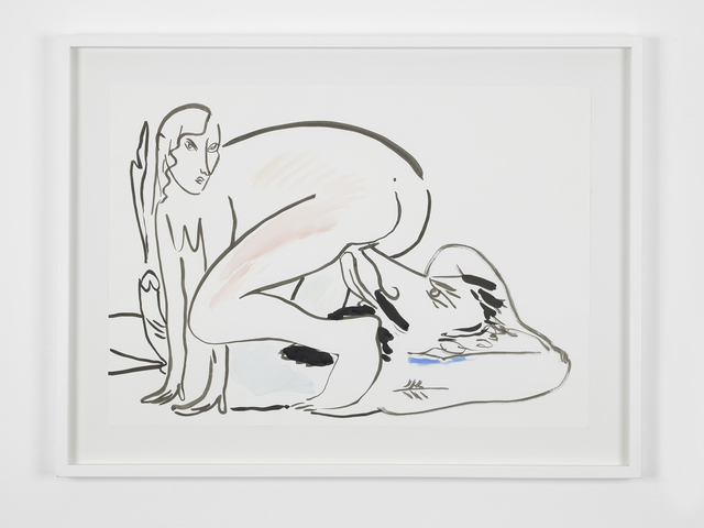 Camille Henrot, ‘Love Pattern I’, 2015, Studio Voltaire