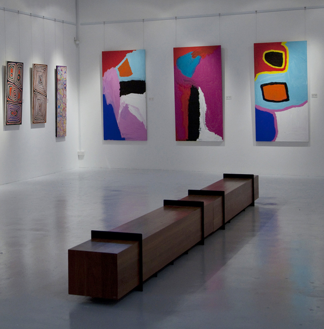 ReDot Fine Art Gallery logo