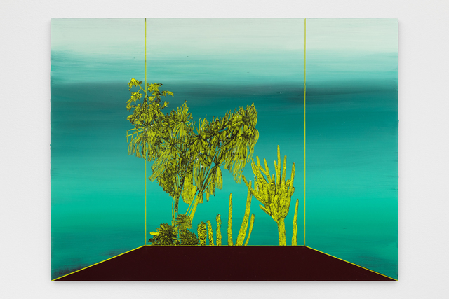 Whitney Bedford, ‘Vedute (for Whistler)’, 2019, Carrie Secrist Gallery