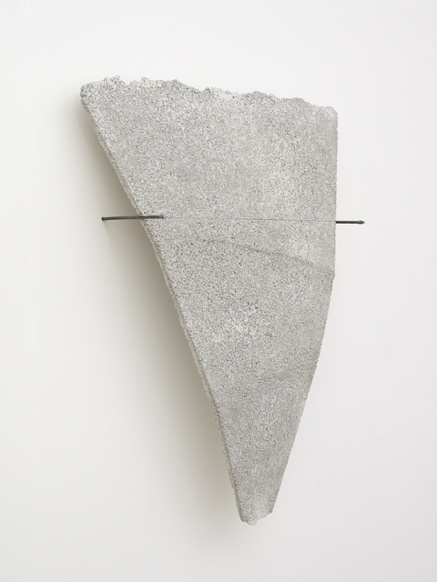 Valerie Krause, ‘O.T.’, 2014, Sculpture, Concrete, steel, Galerie Greta Meert