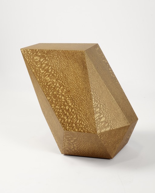 Achille Salvagni, ‘Emerald’, 2015, Design/Decorative Art, Lauro wood, Maison Gerard