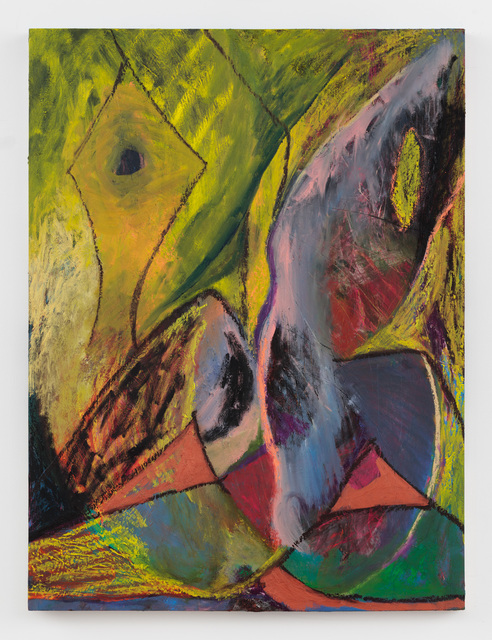Bianca Beck, 2015-2018, Rachel Uffner Gallery