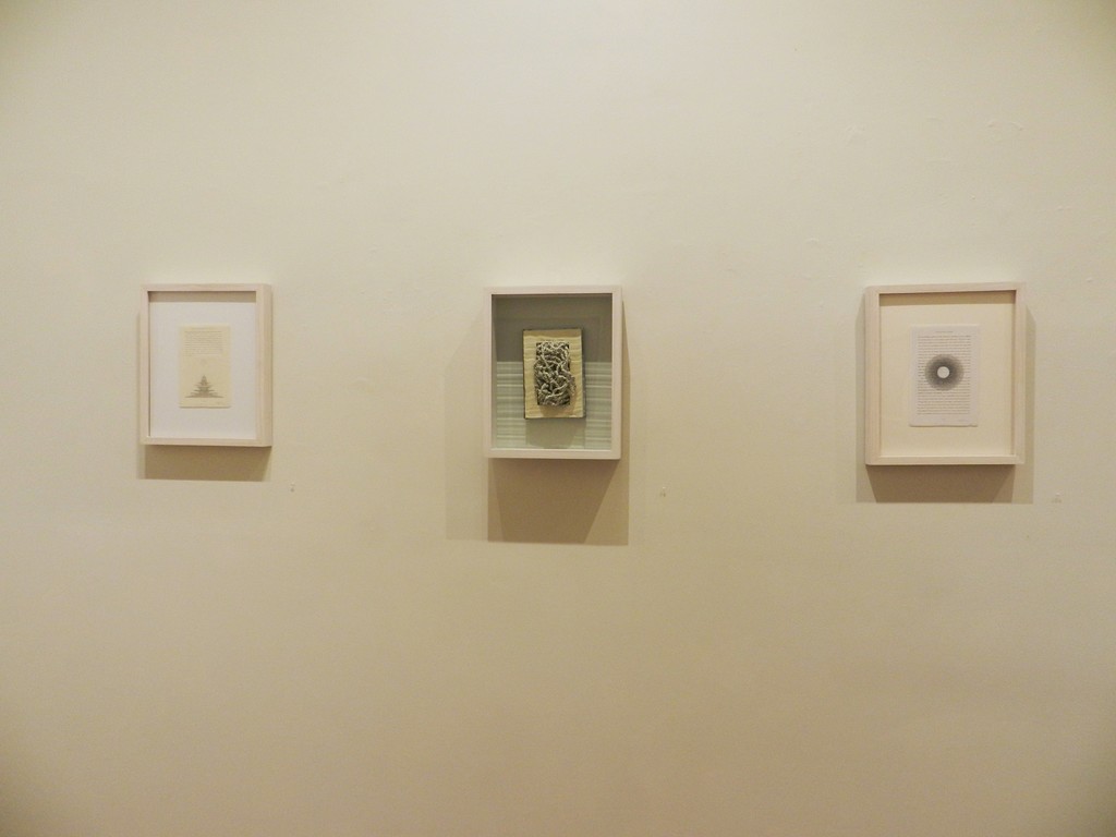 Works by Youdhi Maharjan,
Seraphin Gallery, Philadelphia, PA Works by Youdhi Maharjan,
Seraphin Gallery, Philadelphia, PA