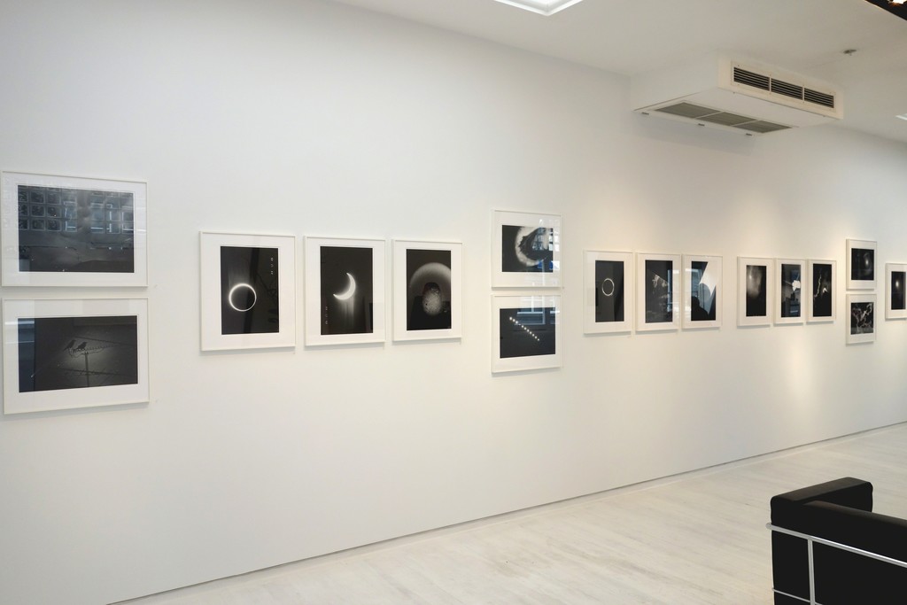 The main wall of the show. The main wall of the show.