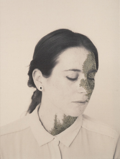 Juana Gomez, ‘Symbiosis.02, Lichen ’, 2017, Isabel Croxatto Galería