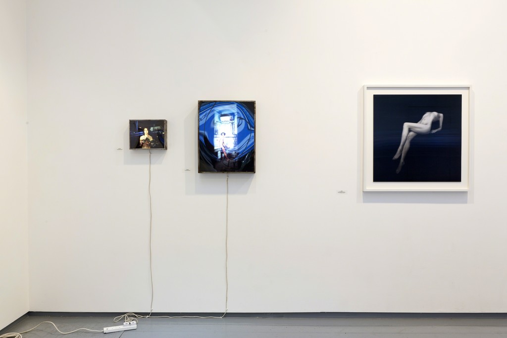 Installation at Paul Stolper Gallery - INSTRUCTIONS - TILT TO AND FRO / Lenticular Prints 1967- Present - January 10, 2013 - February 09, 2013 Installation at Paul Stolper Gallery - INSTRUCTIONS - TILT TO AND FRO / Lenticular Prints 1967- Present - January 10, 2013 - February 09, 2013