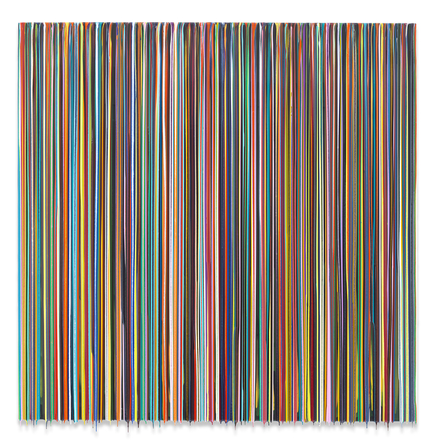 Markus Linnenbrink, ‘CAUGHTINAHOUSEOFGLASS’, 2019, Miles McEnery Gallery