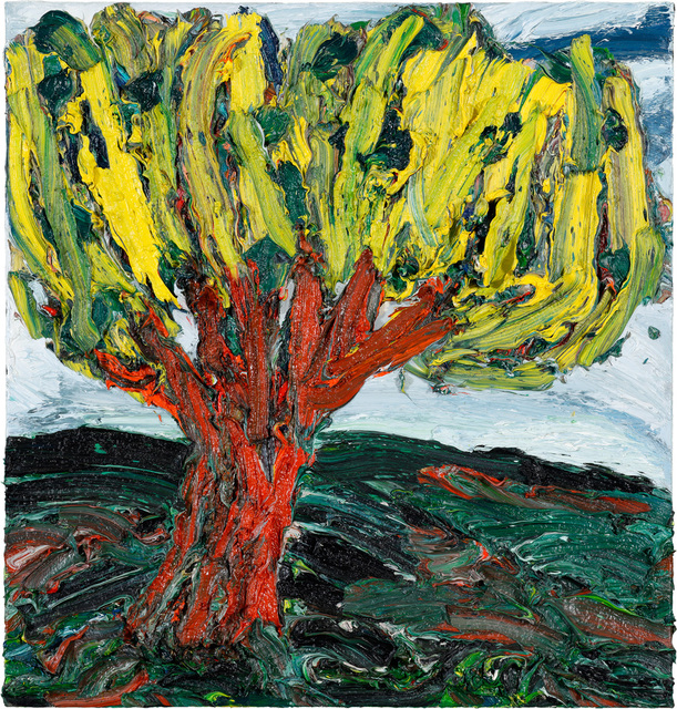 Harry Meyer, ‘Baum’, 2009, Bode Gallery