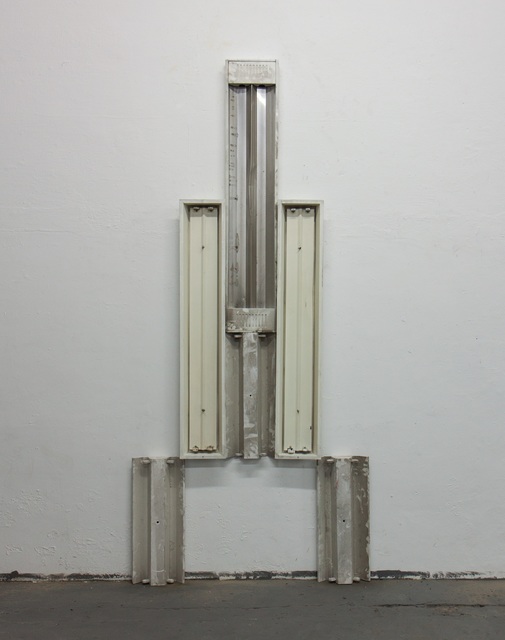 Marcelo Cidade, ‘(Un) Monumento por V. Tatlin # 6’, 2015, Galería Vermelho