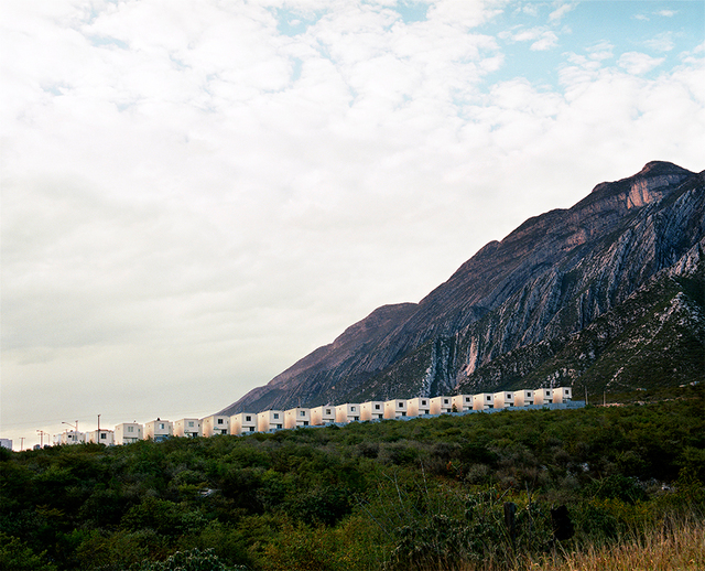 Alejandro Cartagena, ‘From the series Suburbia Mexicana, Fragmented Cities, Santa Catarina #3’, 2008, Circuit Gallery
