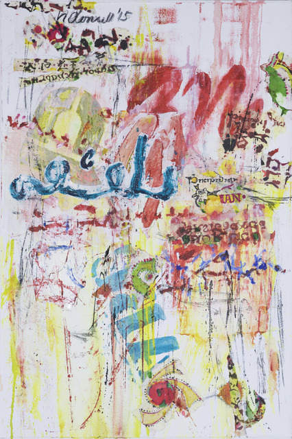 Hilda O'Connell, ‘Neo-Logism’, 2014, Carter Burden Gallery