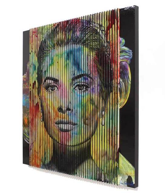 Pedro Guimaraes, ‘Grace (3 Different Views)’, 2019, ArtCatto